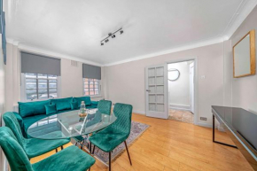 Magnificent 1 bed flat near Marble Arch